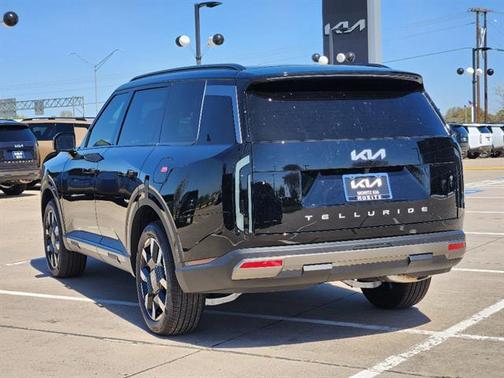 2027 Kia Telluride S
