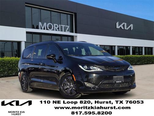 2020 Chrysler Pacifica Hybrid Limited