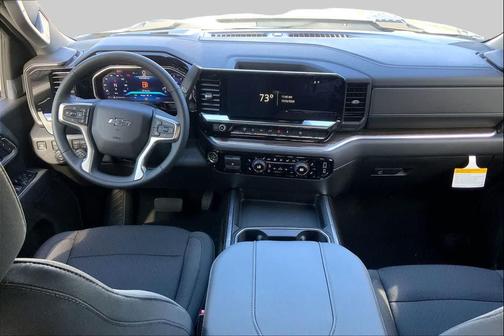 Sterling Gray Metallic 2026 Chevrolet Silverado 2500 LT