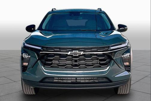 GBD/CYPRESS GRA 2026 Chevrolet Trax LT