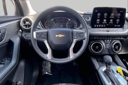 Summit White 2024 Chevrolet Blazer 2LT