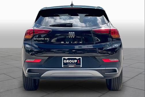 Ebony Twilight Metallic 2025 Buick Encore GX Preferred