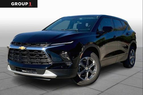 GBA/BLACK 2026 Chevrolet Blazer 2LT