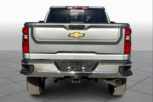 Sterling Gray Metallic 2026 Chevrolet Silverado 2500 LT