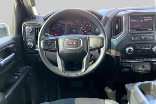 Summit White 2021 GMC Sierra 2500 Base