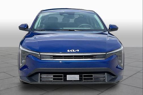 Deep Sea Blue 2025 Kia K4 LXS