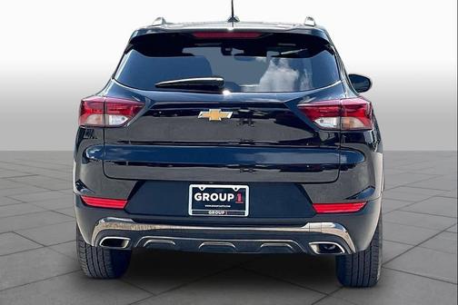 Mosaic Black Metallic 2022 Chevrolet Trailblazer ACTIV