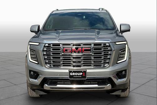 Sterling Metallic 2025 GMC Yukon Denali