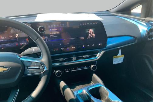 Sterling Gray Metallic 2026 Chevrolet Equinox EV LT