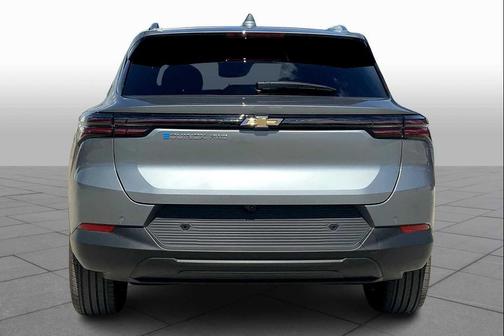 Sterling Gray Metallic 2026 Chevrolet Equinox EV LT