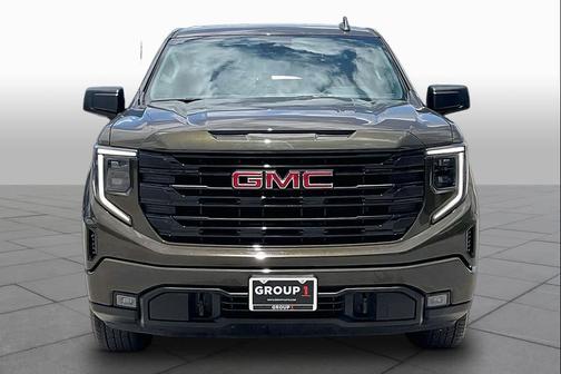 Deep Bronze Metallic 2023 GMC Sierra 1500 Elevation
