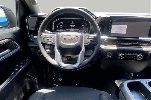 Deep Bronze Metallic 2023 GMC Sierra 1500 Elevation