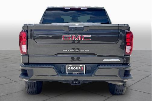 Deep Bronze Metallic 2023 GMC Sierra 1500 Elevation