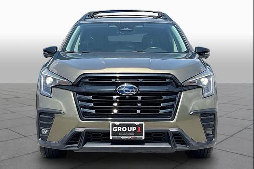 Autumn Green Metallic 2023 Subaru Ascent Onyx Edition Limited 7-Passenger