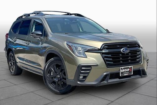 Autumn Green Metallic 2023 Subaru Ascent Onyx Edition Limited 7-Passenger