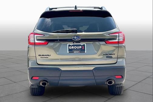 Autumn Green Metallic 2023 Subaru Ascent Onyx Edition Limited 7-Passenger
