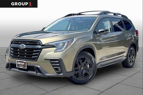 Autumn Green Metallic 2023 Subaru Ascent Onyx Edition Limited 7-Passenger