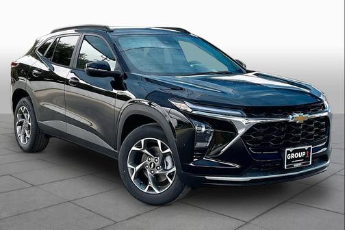 GB0/MOSAIC BLAC 2026 Chevrolet Trax LT