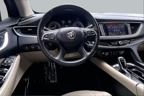 Dark Slate Metallic 2020 Buick Enclave FWD Essence