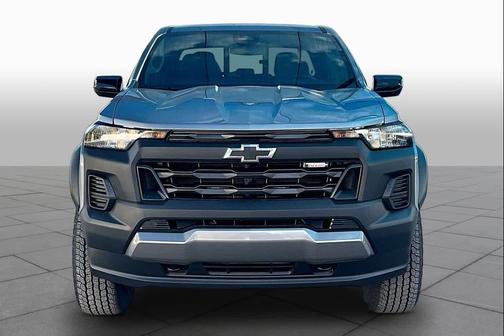 GXD/STERLING GR 2026 Chevrolet Colorado Trail Boss