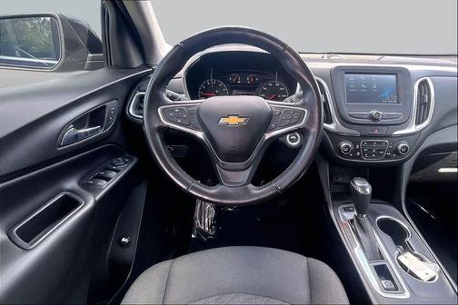 Mosaic Black Metallic 2018 Chevrolet Equinox 2LT