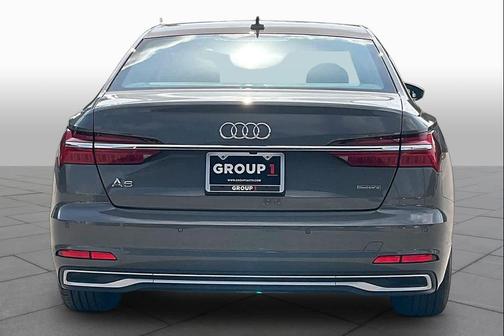 Chronos Gray Metallic 2024 Audi A6 45 Premium Plus