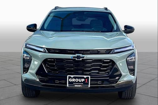 Cacti Green 2026 Chevrolet Trax FWD ACTIV