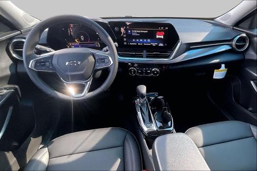 Cacti Green 2026 Chevrolet Trax FWD ACTIV
