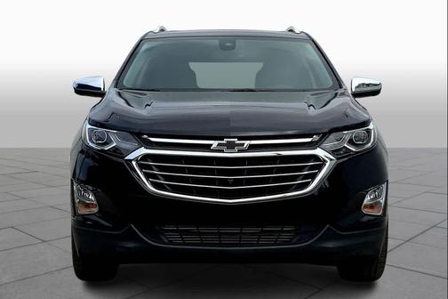 Midnight Blue Metallic 2021 Chevrolet Equinox Premier w/1LZ