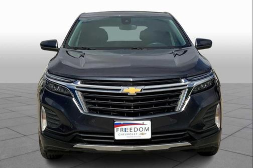 Iron Gray Metallic 2022 Chevrolet Equinox 1LT