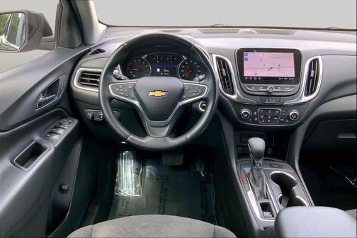 Iron Gray Metallic 2022 Chevrolet Equinox 1LT