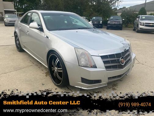 Photo 1 of 18 of 2011 Cadillac CTS Luxury