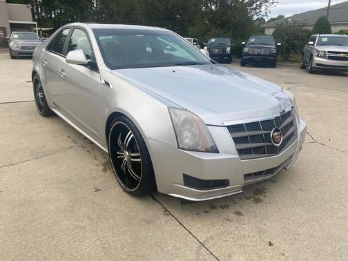 Photo 2 of 18 of 2011 Cadillac CTS Luxury