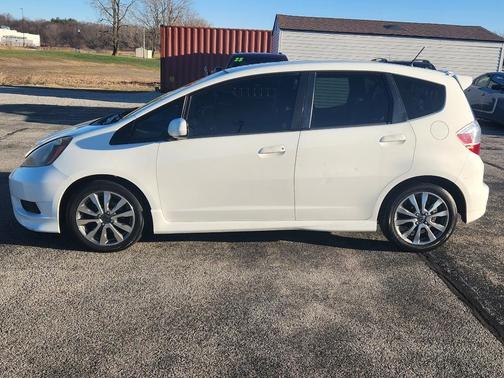 2012 Honda Fit Sport