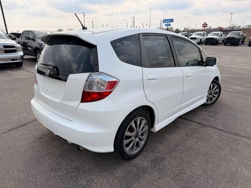 2012 Honda Fit Sport