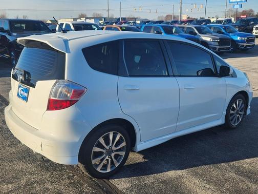 2012 Honda Fit Sport