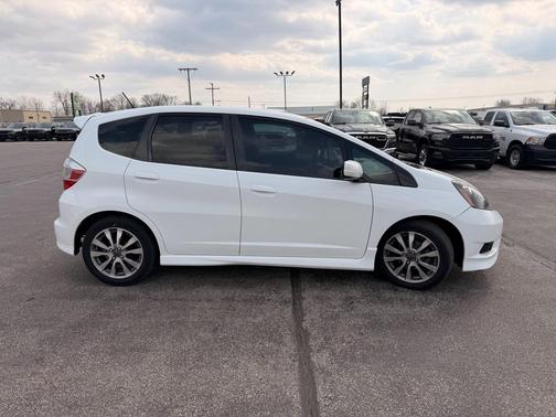 2012 Honda Fit Sport