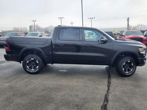 2019 RAM 1500 Rebel