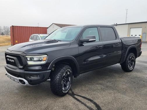2019 RAM 1500 Rebel