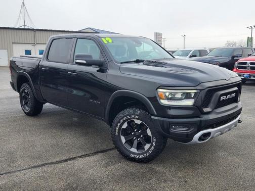 2019 RAM 1500 Rebel