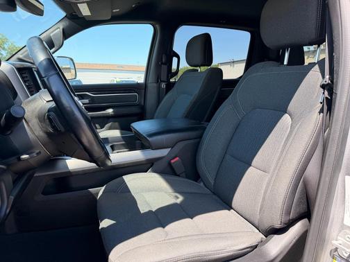Billet Metallic 2019 RAM 1500 Big Horn