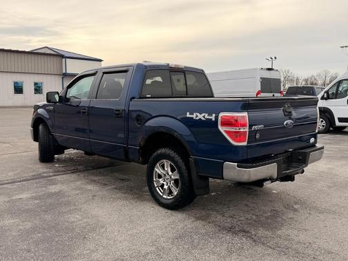 2009 Ford F-150 XLT SuperCrew