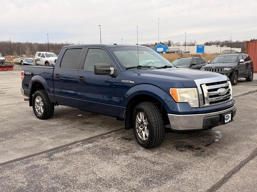 2009 Ford F-150 XLT SuperCrew