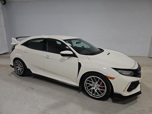2019 Honda Civic Type R Touring