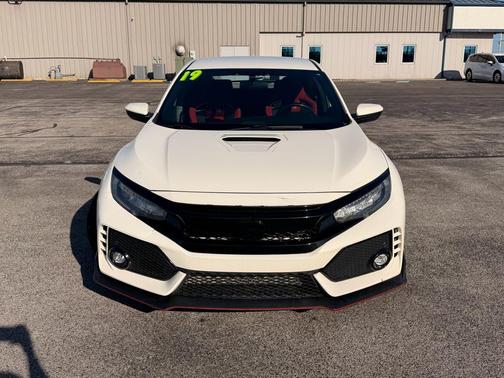 2019 Honda Civic Type R Touring
