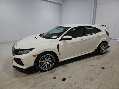 2019 Honda Civic Type R Touring