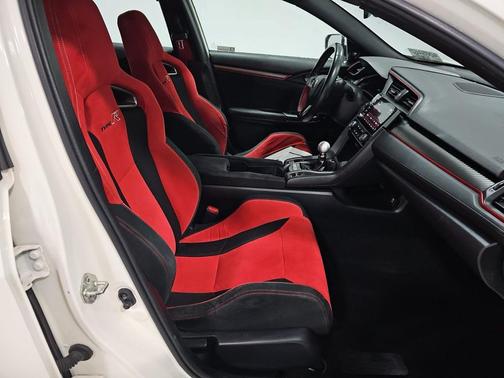 2019 Honda Civic Type R Touring