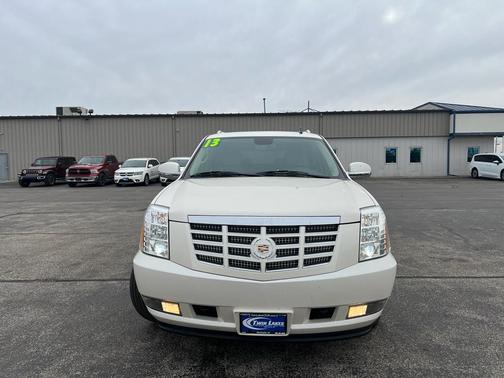 2013 Cadillac Escalade ESV Luxury