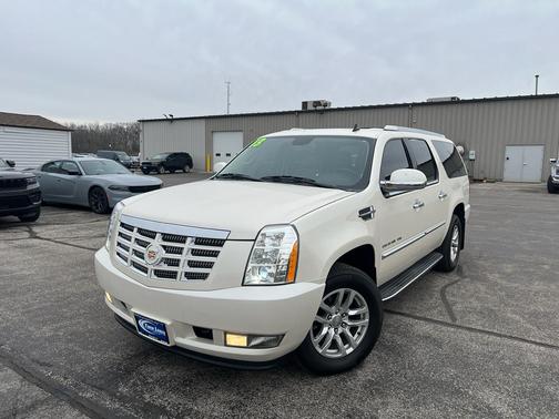 2013 Cadillac Escalade ESV Luxury