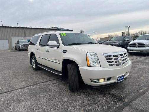 2013 Cadillac Escalade ESV Luxury